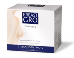 Angebot Breast Gro 270 Kapseln